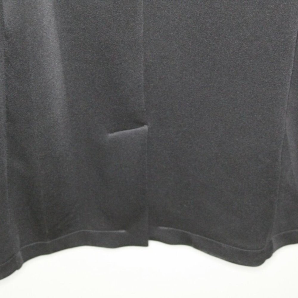 NWT Lane Bryant Off Shoulder Dress Black Scuba Plus Size 22 H10674 - Picture 11 of 12